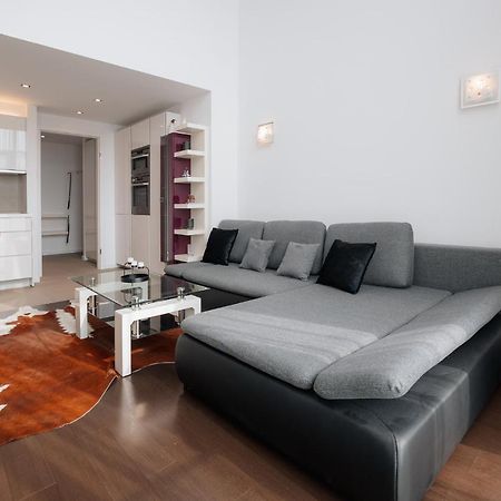 Skau Eurovea Duplex Apartment Danube Exclusive View Free Parking Bratislava Exterior foto
