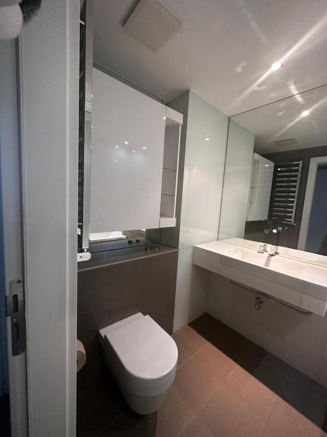 Skau Eurovea Duplex Apartment Danube Exclusive View Free Parking Bratislava Exterior foto